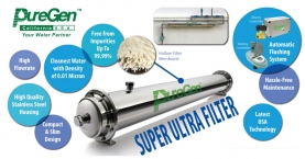 PureGen Water Filter
